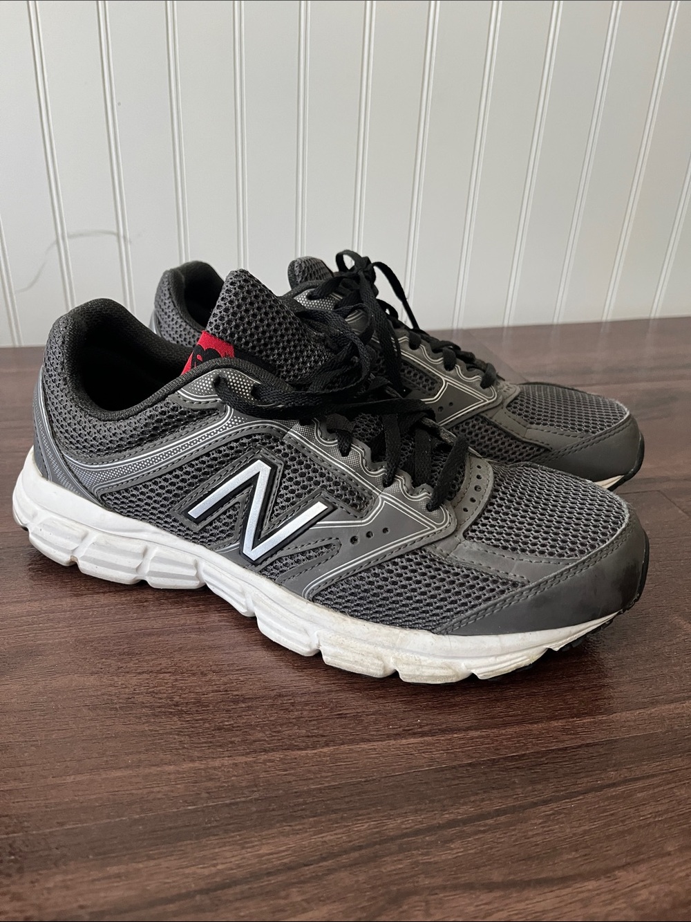 New Balance 460v2 running shoes breathable mesh upper